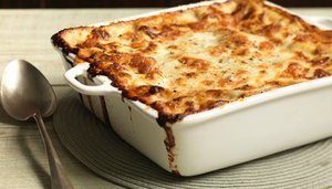 Eten en drinken Eten en drinken plaatjes Lasagne 