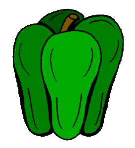 Eten en drinken Paprika Eten en drinken plaatjes 