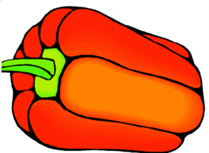 Eten en drinken Paprika Eten en drinken plaatjes 