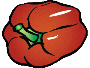 Eten en drinken Paprika Eten en drinken plaatjes 