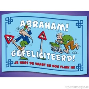 Abraham Facebook plaatjes 