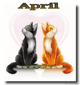 April Facebook plaatjes 