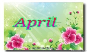 April Facebook plaatjes 