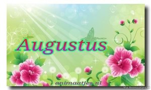 Augustus Facebook plaatjes 