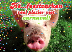 Carnaval Facebook plaatjes 