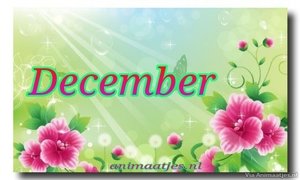 December Facebook plaatjes 