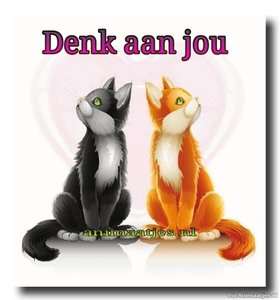Facebook plaatjes Denk aan jou 