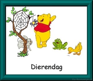 Dierendag Facebook plaatjes 