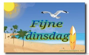 Dinsdag Facebook plaatjes 