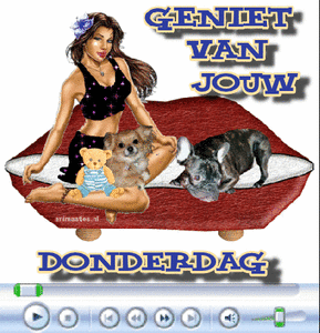 Donderdag Facebook plaatjes 