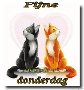 Donderdag Facebook plaatjes 