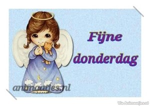 Donderdag Facebook plaatjes 