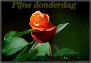 Donderdag Facebook plaatjes 