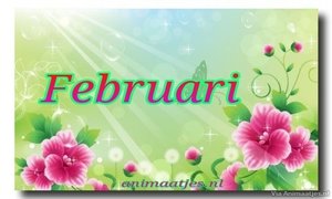 Februari Facebook plaatjes 