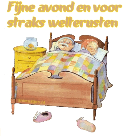 Fijne avond Facebook plaatjes En voor straks welterusten Fijne Avond En Voor Straks Welterusten