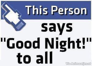 Fijne nacht Facebook plaatjes Facebook Good Night