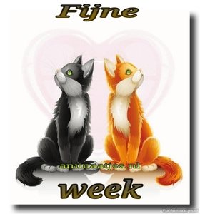 Fijne week Facebook plaatjes 