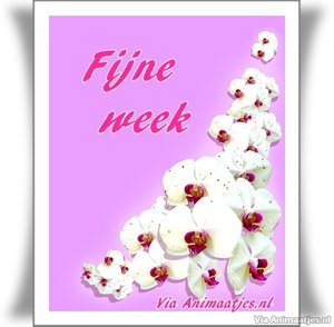 Fijne week Facebook plaatjes 