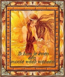 Fijne week Facebook plaatjes 