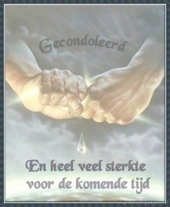 Gecondoleerd Facebook plaatjes 