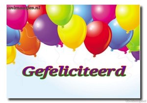 Gefeliciteerd Facebook plaatjes 