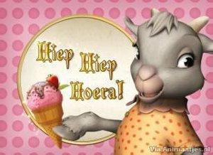 Gefeliciteerd Facebook plaatjes Hiep Hiep Hoera Efteling