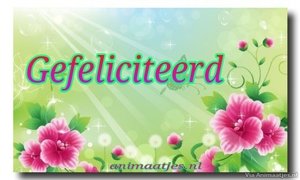 Gefeliciteerd Facebook plaatjes 