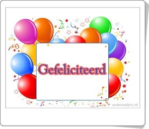 Gefeliciteerd Facebook plaatjes 