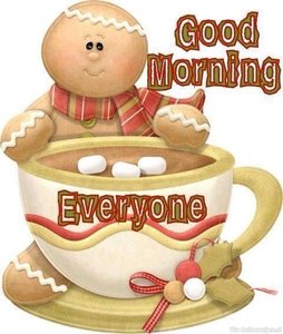 Goedemorgen Facebook plaatjes 