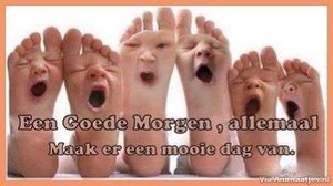 Goedemorgen Facebook plaatjes 