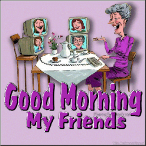 Goedemorgen Facebook plaatjes 
