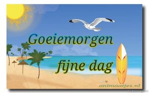 Goedemorgen Facebook plaatjes 