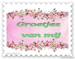 Groetjes Facebook plaatjes 