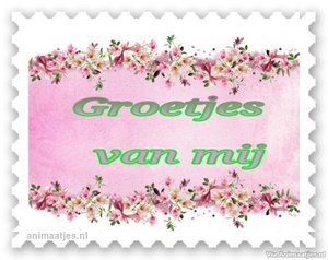 Groetjes Facebook plaatjes 