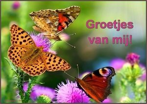 Groetjes Facebook plaatjes 