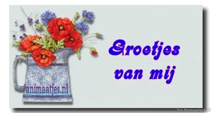 Groetjes Facebook plaatjes 