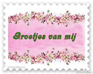 Groetjes Facebook plaatjes 