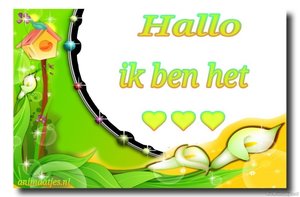 Hallo Facebook plaatjes 