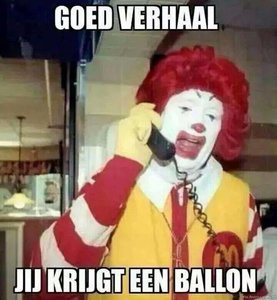 Humor Facebook plaatjes Goed Verhaal