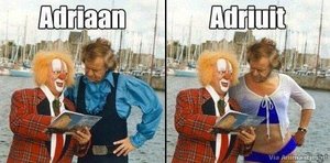 Humor Facebook plaatjes Adriaan Adriuit