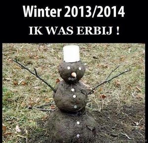 Humor Facebook plaatjes Winter 