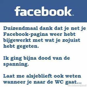 Humor Facebook plaatjes 