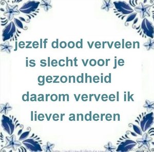 Humor Facebook plaatjes Vervelen