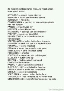 Humor Facebook plaatjes 