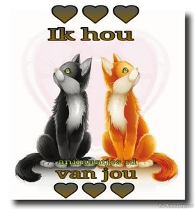 Ik hou van jou Facebook plaatjes 