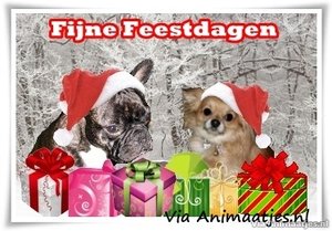 Kerst Facebook plaatjes 