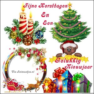 Kerst Facebook plaatjes 