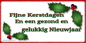 Kerst Facebook plaatjes 