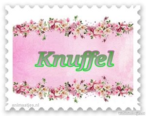 Knuffels Facebook plaatjes 