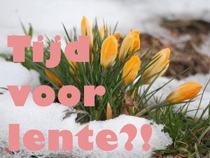 Lente Facebook plaatjes 